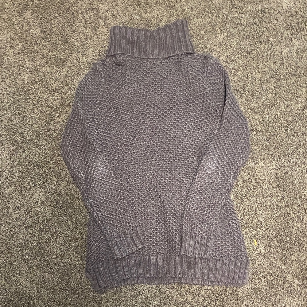 Relativity Brown Knit Sweater